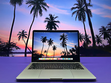 2020/21 SONOMA Apple MacBook Pro 13 4.1GHz Quad i7 Turbo 32GB RAM 512GB SSD picture