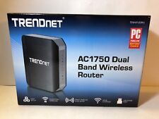 TRENDnet TEW-812DRU AC1750 Dual Band Wireless Router picture