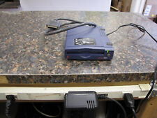 Iomega ZIP 100 External SCSI Port Zip Drive Z100S2 w/AC Adapter & Cable picture