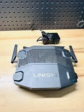 (R) Linksys WRT32X Router BLACK Wifi Router Bundle with Power Adapter picture