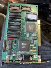 #9 Number Nine GXE PCI Rare VGA Video Card DOS retro Gaming picture