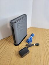 Motorola MG7315 8x4 DOCSIS 3.0 Cable Modem N450 Router w/Adapter picture