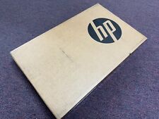 New HP 15.6