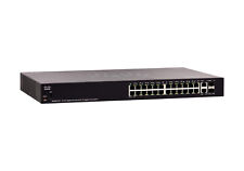 Cisco 250 SG250X-24 24 Ports Manageable Ethernet Switch SG250X-24-K9-NA picture
