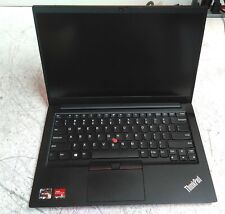 Defective Lenovo ThinkPad E14 Gen 2 Laptop AMD Ryzen 5 4000 Series 0HD AS-IS picture