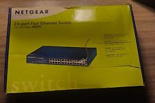 NetGear  ProSafe (JFS524) 24-Ports External Switch picture