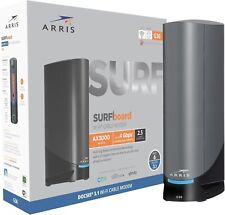 ARRIS Surfboard G36 DOCSIS 3.1 Multi-Gigabit Cable Modem & AX3000 Wi-Fi Router picture