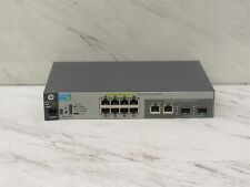 HP ProCurve 2530-8 PoE+ J9780A 8 Port 10/100 Managed Switch picture