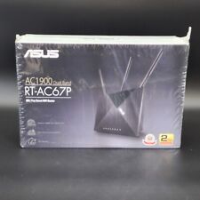 ASUS AC1900 Dual Band Wireless Internet Router - Black picture