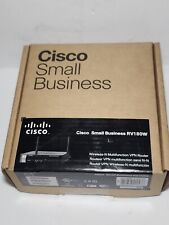 Cisco RV180W-K9-G5 Wireless-N Multifunction VPN Router Brand NEW Boxed picture