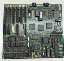 Vintage Hyundai SUPER-286E AT Motherboard picture