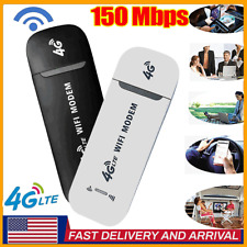 Unlocked 150Mbps 4G & LTE Modem Wireless Router USB Dongle Mobile Broadband WIFI picture
