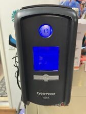 CYBER POWER 1000AVR CP1000AVRLCD UNINTERRUPTED POWER SUPPLY AND SURGE PROTECTOR picture