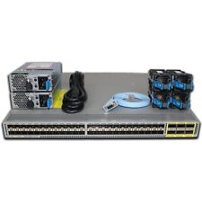 Cisco Nexus N3K-C3172PQ-10GE 48P 10GbE 6P QSFP+ Switch N3K-C3172PQ-10GE picture