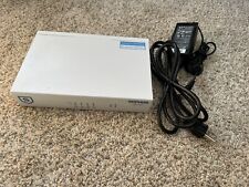 Sophos SG-115 Rev 1 UTM Firewall Security Appliance 4-Port w/Power Adapter picture
