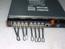 Dell Brocade M6505 FC16 24 x 16Gbps Ports Active 00K3M DL-M6505 picture