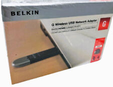 Belkin G Wireless USB Network Adapter Basic Home Connectivity picture