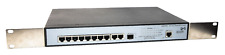 3Com  OfficeConnect (3CDSG10PWR) 10-Ports managed Gigabit Switch PoE picture