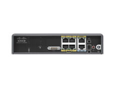 Cisco C819H-K9 Secure Hardened 4 Ports Router 1 Year Warranty picture