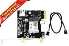 Gigabyte GC-WB867D-I 802.11AC Wireless Dual Band WiFi Network Card PB1 1RPYJ picture