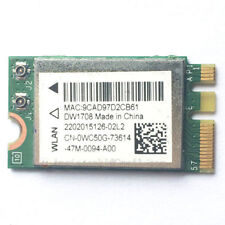 Dell DW1708 WC50G Broadcom BCM943142Y 802.11bgn + BT 4.0. M.2 Mini Card TESTED picture