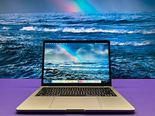 SONOMA Apple MacBook Pro 13 Touch Quad Core 4.5GHz i7 Turbo 16GB RAM 500GB SSD picture