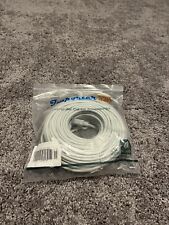 Importer520 100 COMPUTER CABLE ACCESSORIES Cable WHITE 100 Ft picture
