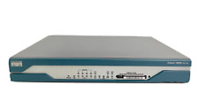 Cisco 1811 Integrated Services Router w/ 64MB Flash Card | CISCO1811/K9 V06 picture