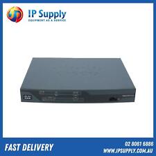 Cisco C887VA-K9 880 Series Integrated Services Routers  6MthWty picture
