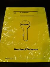 Nortel Norstar Call Pilot 100 or 150 16 Voicemail Mailbox Seat Keycode NTKC0094 picture