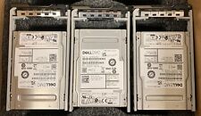 Dell vSAS 960GB SSD Mixed Use SED 12Gps 512e 2.5in Hot-plug - ENTERPRISE SSD NEW picture