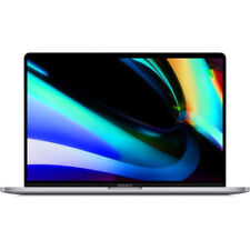 Apple 16 MacBook Pro 2.6GHz Intel Core i7 512GB SSD Silver, Space Gray Very Good picture