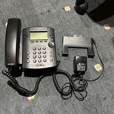 Polycom VVX310 VoIP  Business Phone And Accessories Tested picture