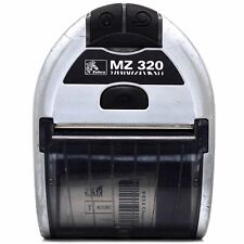 Zebra Mz320 Printer Thermal Portable 2 29/32in USB Bluetooth Windows Ios picture