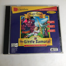 Magic Tales The Little Samurai (CD ROM) picture