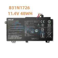 Genuine B31N1726 ASUS Battery FX505DT FX80GD For TUF Gaming A15 FA506IU FX504GD picture