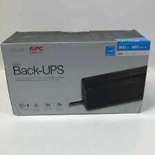 New In Box APC Battery Back-UPS 900V 480W Black BVN900M1 picture