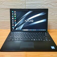 VAIO VJPG11C11N Sony Core i5 8250U 1.8Ghz RAM 8GB SSD 256GB USED picture