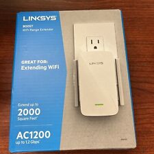 Linksys AC1200 BOOST EX WiFi Range Extender picture