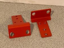 GENUINE WatchGuard Firebox M200 R/M Ears Brackets NO SCREWS May fit other models picture