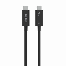 Belkin - CONNECT Thunderbolt 4 Cable - 100W - 40Gbps - USB4 - 1m (3.3ft) picture