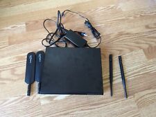 Cradlepoint AER2100 4G LTE Wireless Cellular Router w/ adapter & antenna picture