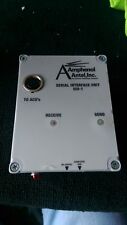 Amphenol Antel, Inc Serial Interface Unit SIU-1 NICE Antenna Technology *2B picture