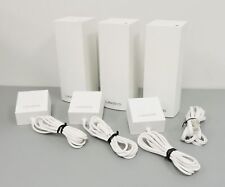 Linksys Velop WHW0303 Whole Home Wi-Fi System 3-pack picture