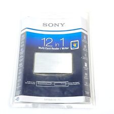 NEW Sony 12 in 1 Multi-Card Reader Writer MRW62E-T1 picture
