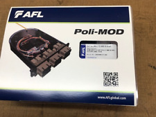 AFL PM-L-12-ASC-0-S-01 Poli-MOD Splice Module, Loaded 12 CT SCA OM1 900UM picture