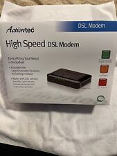 Actiontec GT701D Ethernet DSL Modem with Routing Capabilities picture