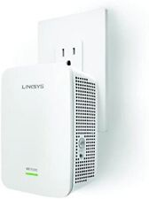 WiFi Range Extender Linksys RE7000 Max Stream AC1900 Gigabit Booster Repeater picture