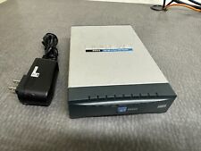 ** Cisco / Linksys 4-Port Dual WAN VPN Router RV042 picture