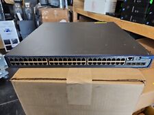 Used H3C S5500-28F-EI 24 Port Switch picture